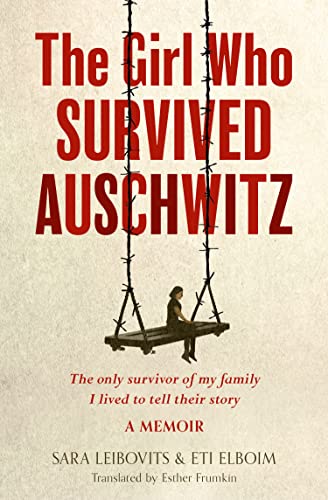 Sara Leibovits - Girl Who Survived Auschwitz - Paperback image 1