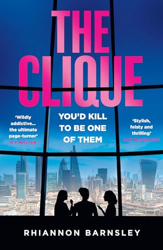 Rhiannon Barnsley - Clique - Paperback image 1
