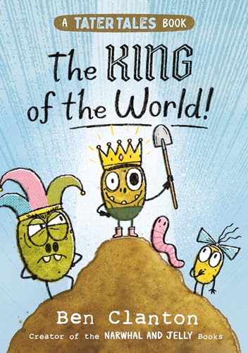 Ben Clanton - King of the World! : Book 2 - Paperback image 1