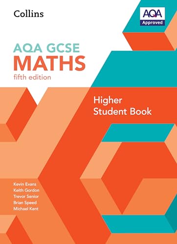 Michael Kent - GCSE Maths AQA Higher Student Book - Paperback image 1