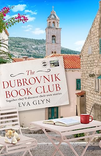 Eva Glyn - Dubrovnik Book Club - Paperback image 1