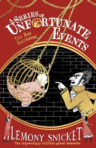 Lemony Snicket - Bad Beginning - Paperback image 1