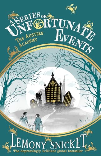 Lemony Snicket - Austere Academy - Paperback image 1