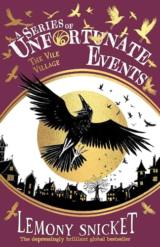 Lemony Snicket - Vile Village - Paperback image 1