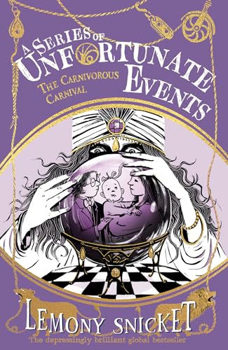 Lemony Snicket - Carnivorous Carnival - Paperback image 1