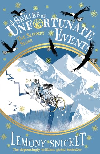 Lemony Snicket - Slippery Slope - Paperback image 1