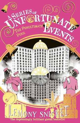 Lemony Snicket - Penultimate Peril - Paperback image 1