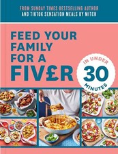 Mitch Lane - Feed Your Family For a Fiver – in Under 30 Minutes! - P image 1