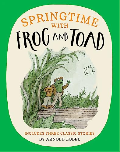 Arnold Lobel - Springtime with Frog and Toad - Paperback image 1