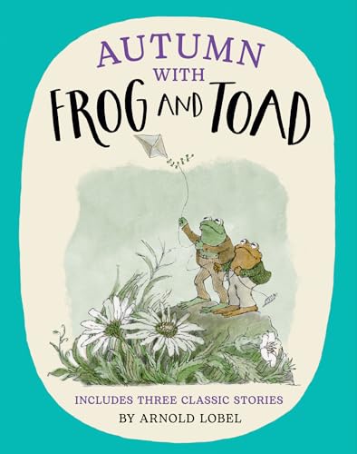 Arnold Lobel - Autumn with Frog and Toad - Paperback image 1