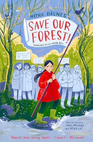 Nora Dasnes - SAVE OUR FOREST! - Paperback image 1