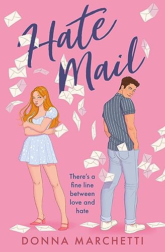 Donna Marchetti - Hate Mail - Paperback image 1