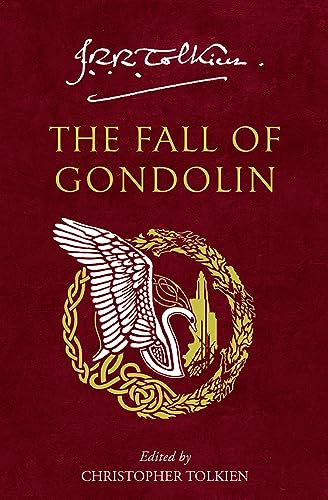 J.R.R. Tolkien - Fall of Gondolin - Paperback image 1