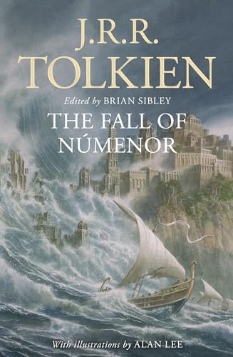 J.R.R. Tolkien - Fall of Numenor : And Other Tales from the Second Age image 1