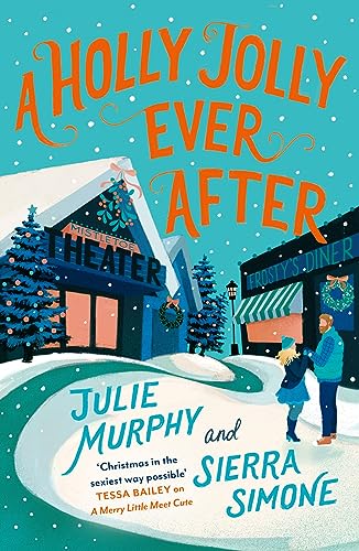 Sierra Simone - A Holly Jolly Ever After - Paperback image 1