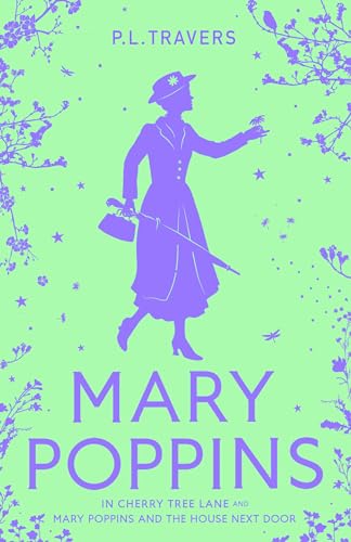 P.L. Travers - Mary Poppins in Cherry Tree Lane / Mary Poppins and the image 1