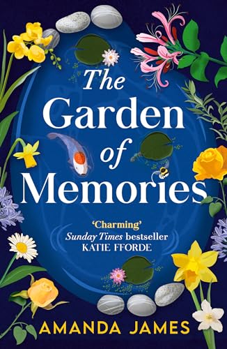 Amanda James - Garden of Memories - Paperback