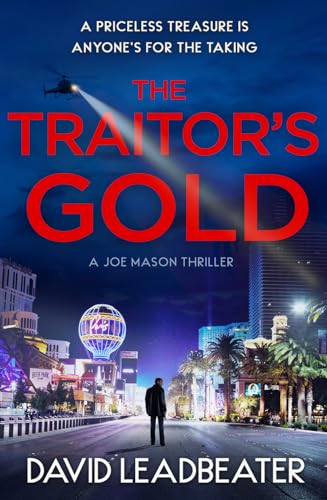 David Leadbeater - Traitor’s Gold : Book 5 - Paperback image 1