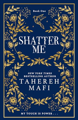 Tahereh Mafi - Shatter Me - Hardback image 1