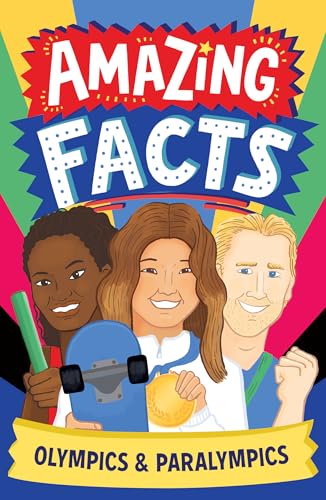 Caroline Rowlands - Amazing Facts: Olympics & Paralympics - Paperback image 1