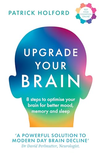 Patrick Holford - Upgrade Your Brain : Unlock Your Life’s Full Poten image 1