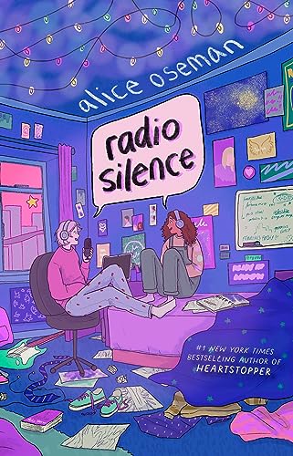 Alice Oseman - Radio Silence - Paperback image 1