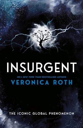 Veronica Roth - Insurgent : Book 2 - Paperback image 1