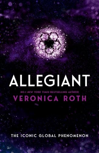 Veronica Roth - Allegiant : Book 3 - Paperback image 1