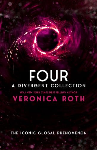 Veronica Roth - Four: A Divergent Collection - Paperback image 1