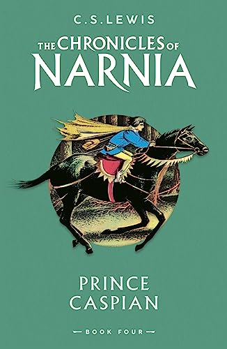 C.S. Lewis - Prince Caspian : Book 4 - Paperback image 1