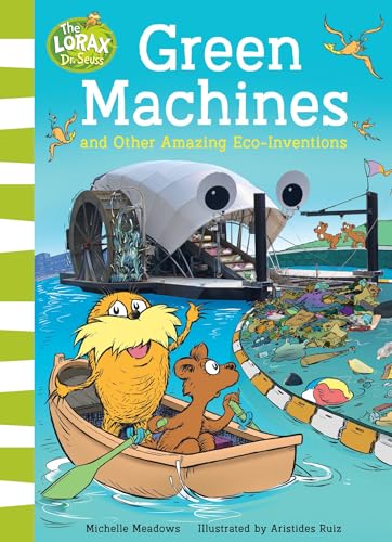 Michelle Meadows - Green Machines and Other Amazing Eco-Inventions - P image 1