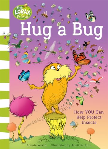 Bonnie Worth - Hug a Bug : How You Can Help Protect Insects - Paperbac image 1