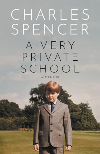 Charles Spencer - A Very Private School - Hardback image 1