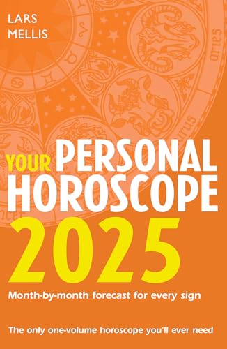 Lars Mellis - Your Personal Horoscope 2025 - Paperback image 1