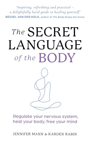 Karden Rabin - Secret Language of the Body : Regulate Your Nervous Sys image 1
