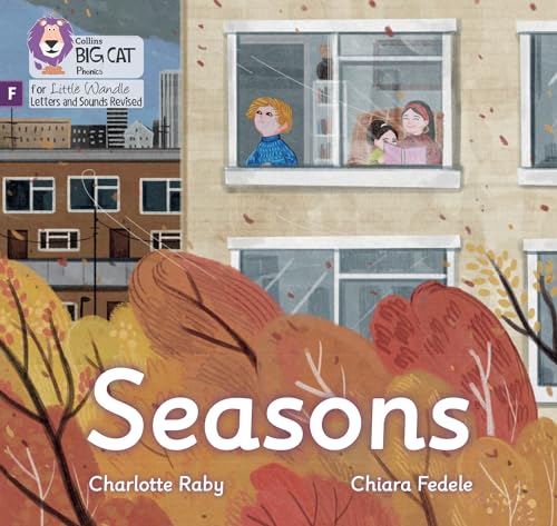 Charlotte Raby - Seasons : Foundations for Phonics - Paperback image 1