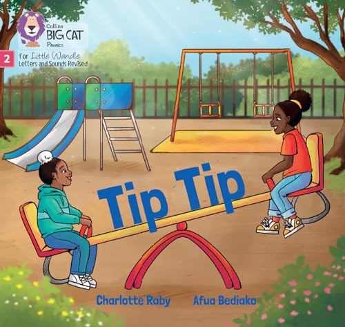 Charlotte Raby - Tip Tip : Phase 2 Set 2 Blending Practice - Paperback image 1