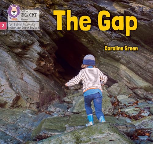 Caroline Green - Gap : Phase 2 Set 3 Blending Practice - Paperback image 1