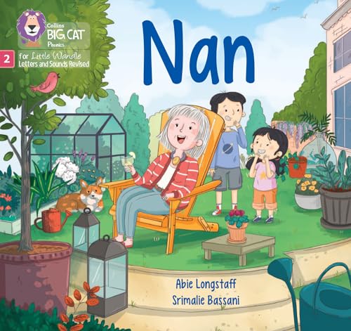 Abie Longstaff - Nan : Phase 2 Set 1 - Paperback image 1