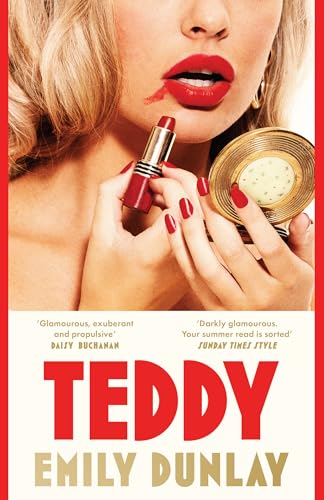 Emily Dunlay - Teddy - Hardback image 1