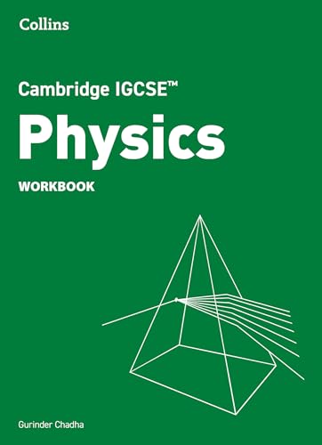 Gurinder Chadha - Cambridge IGCSE™ Physics Workbook - Paperback image 1