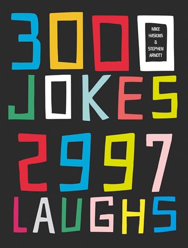Stephen Arnott - 3000 Jokes, 2997 Laughs - Paperback image 1