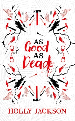 Holly Jackson - As Good As Dead Collector's Edition : Book 3 - Har image 1
