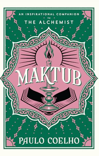 Paulo Coelho - Maktub - Hardback image 1