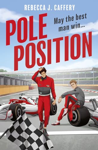 Rebecca J. Caffery - Pole Position - Paperback image 1