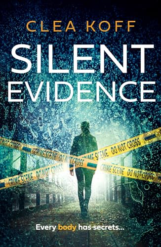 Clea Koff - Silent Evidence : Book 1 - Paperback image 1