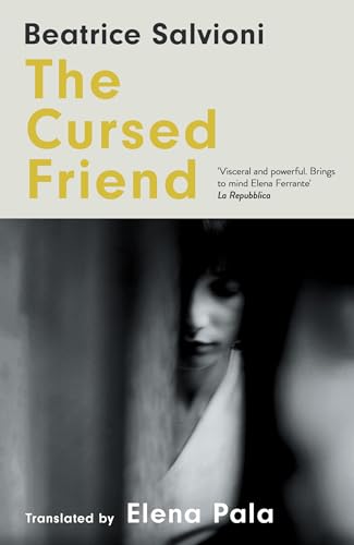 Beatrice Salvioni - Cursed Friend - Hardback image 1