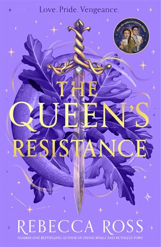 Rebecca Ross - Queen’s Resistance : Book 2 - Paperback image 1