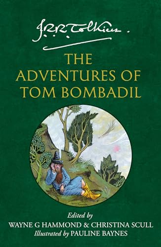 J.R.R. Tolkien - Adventures of Tom Bombadil - Paperback image 1