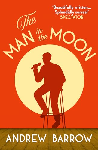 Andrew Barrow - Man in the Moon - Paperback image 1